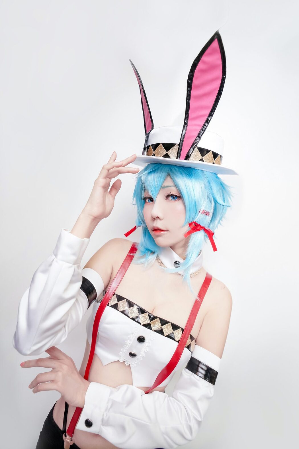 Coser@Ely_eee ElyEE子 – 诗乃荷官