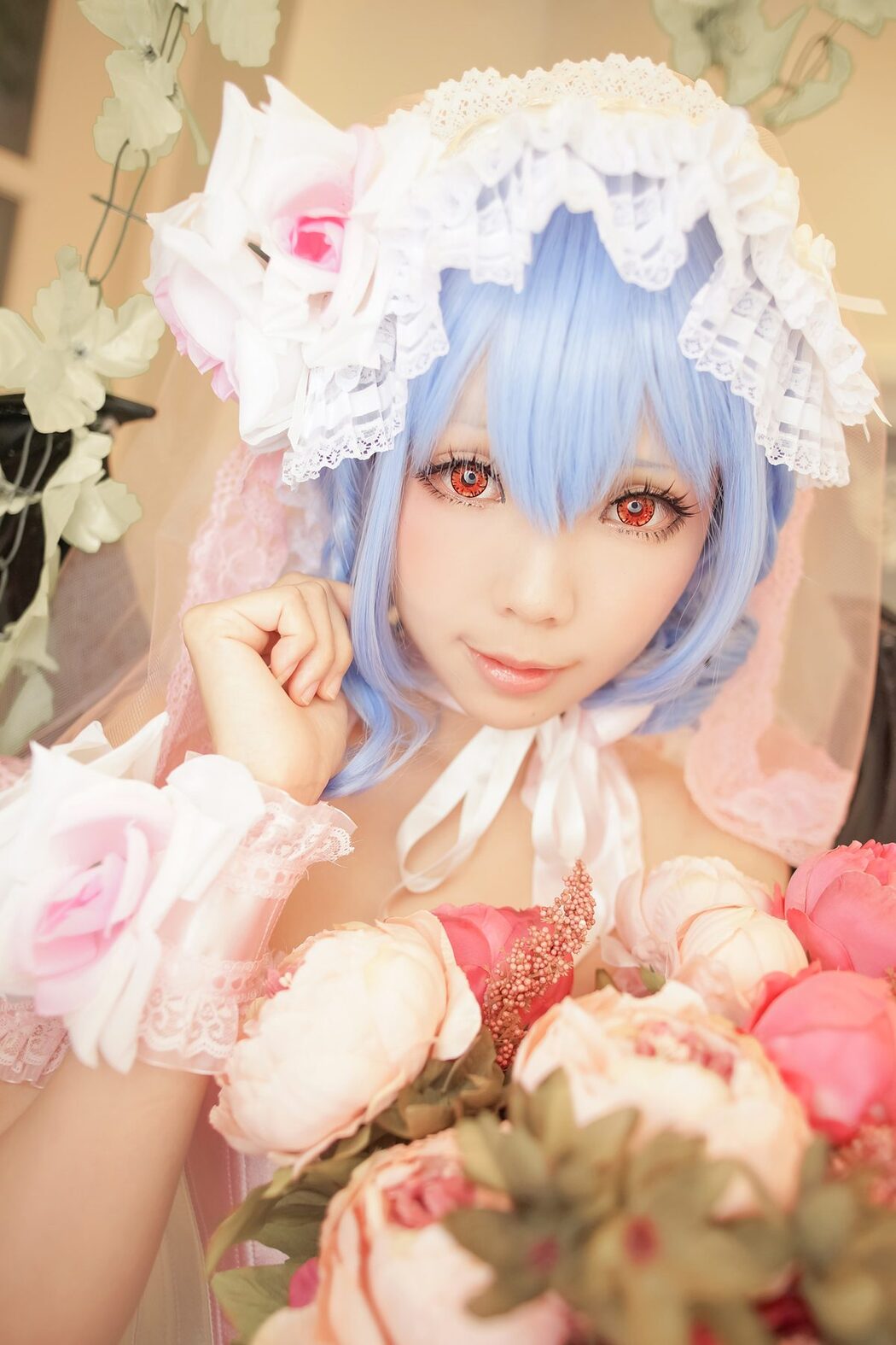 Coser@Ely_eee ElyEE子 – 蕾米莉亚·斯卡雷特 B