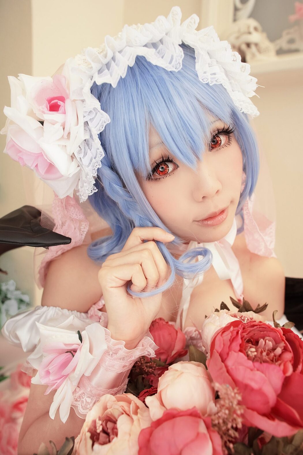 Coser@Ely_eee ElyEE子 – 蕾米莉亚·斯卡雷特 B