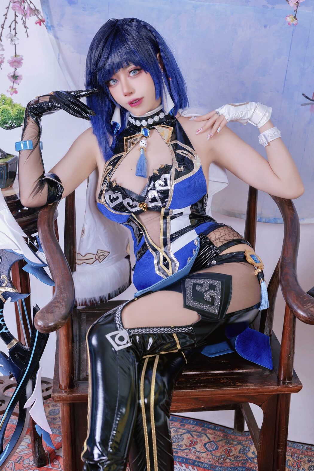 Coser@Byoru – Yelan Genshin Impact