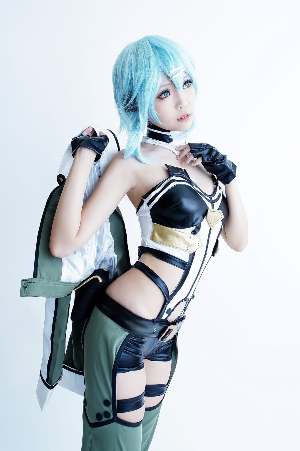 Coser@Ely_eee ElyEE子 – 诗乃巴雷特