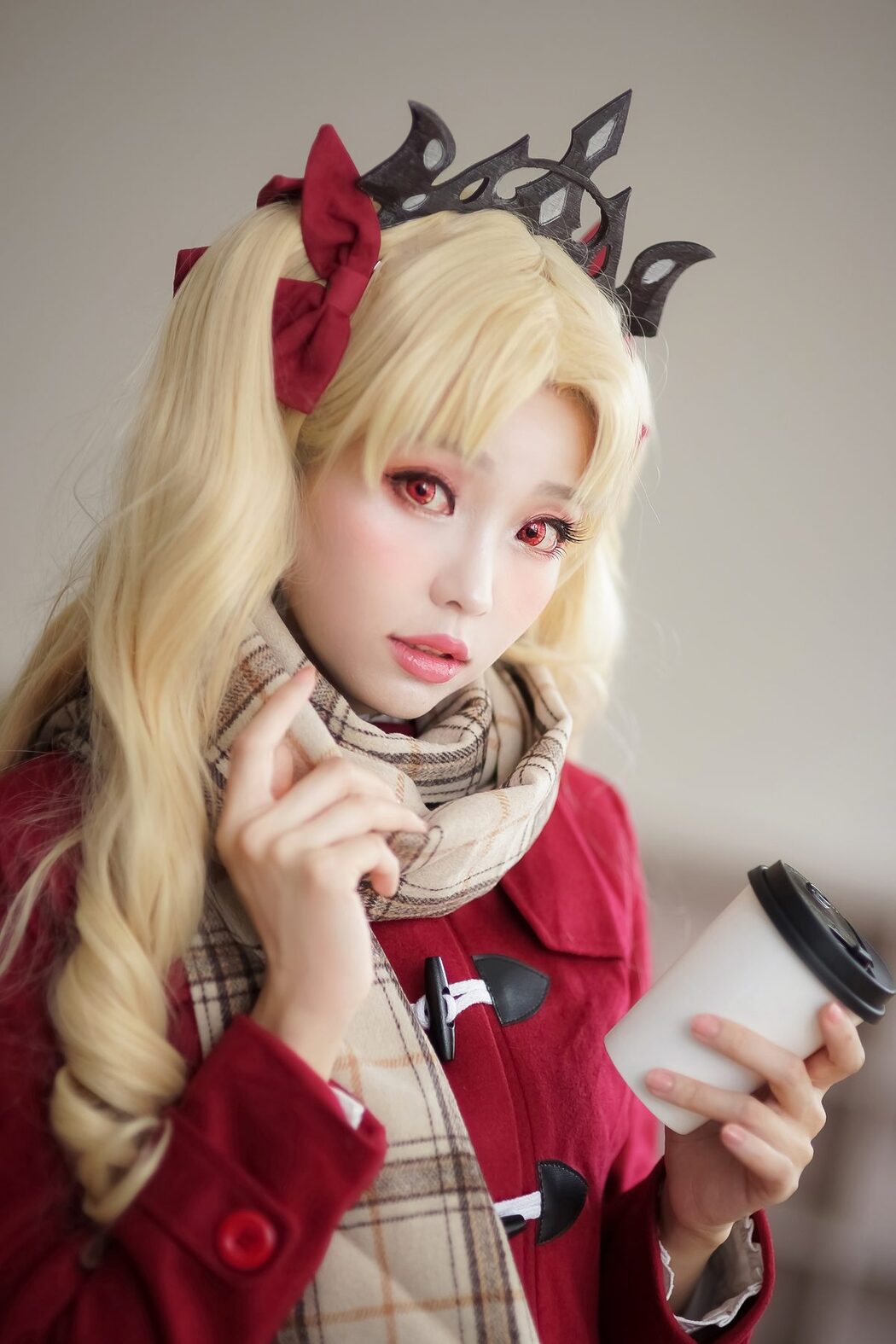 Coser@Ely_eee ElyEE子 – 远坂凛 jk