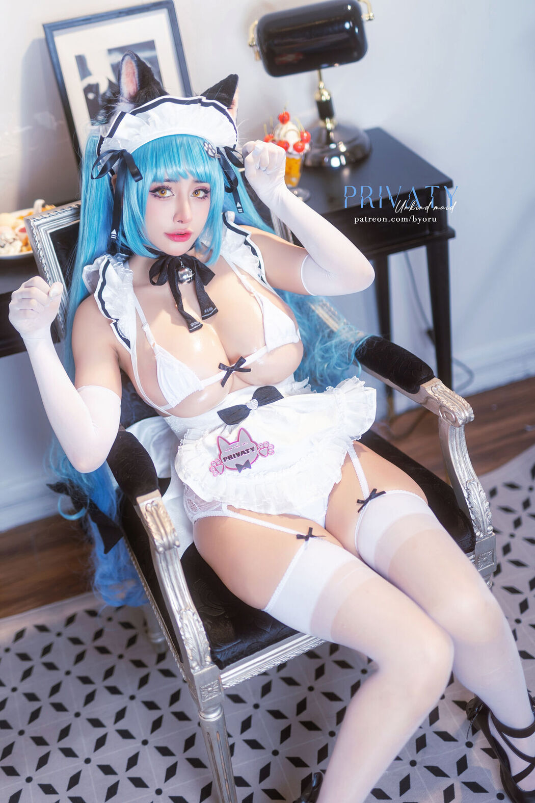 Coser@Byoru – Privaty Maid