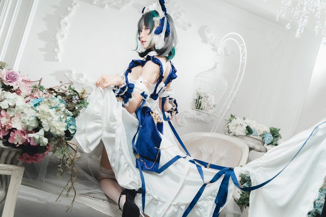 Coser@Ely_eee ElyEE子 – Cheshire 柴郡