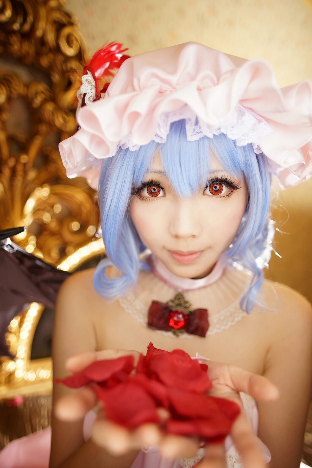 Coser@Ely_eee ElyEE子 – 蕾米莉亚·斯卡雷特 A