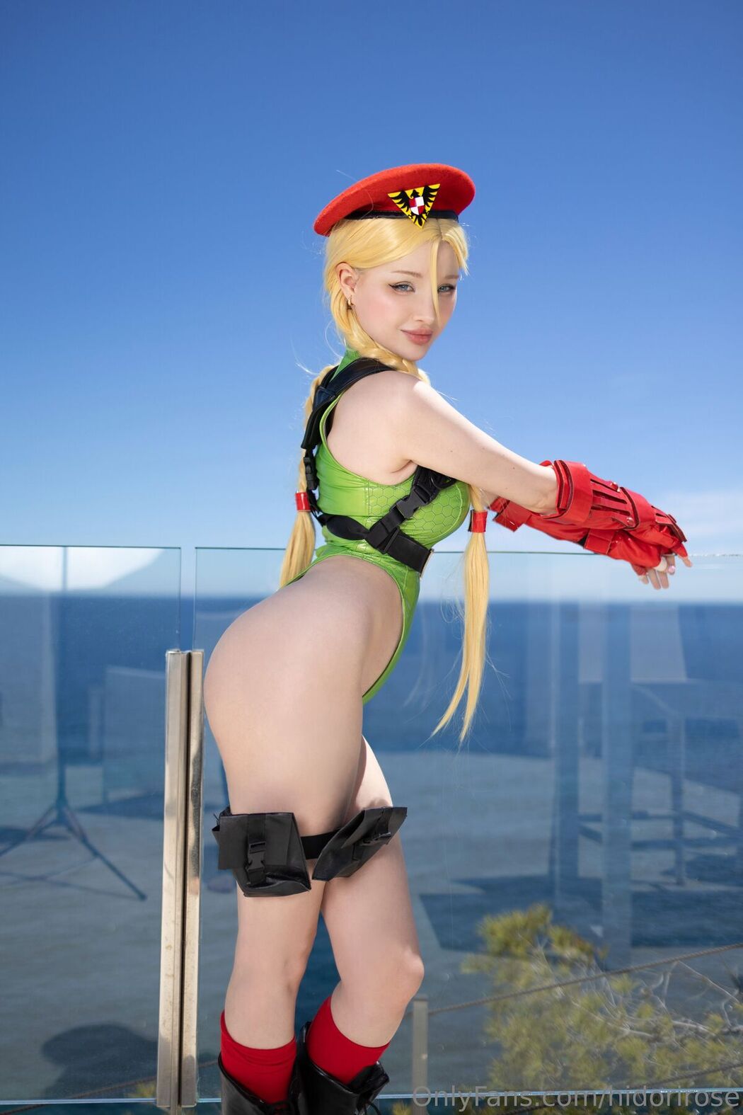 Coser@Hidori Rose – Cammy