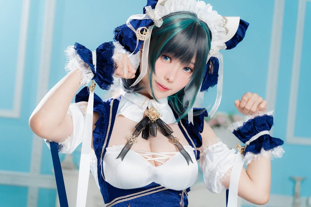 Coser@Ely_eee ElyEE子 – Cheshire 柴郡