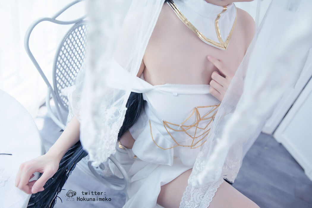 Coser@Hokunaimeko – オーバーロード アルベド