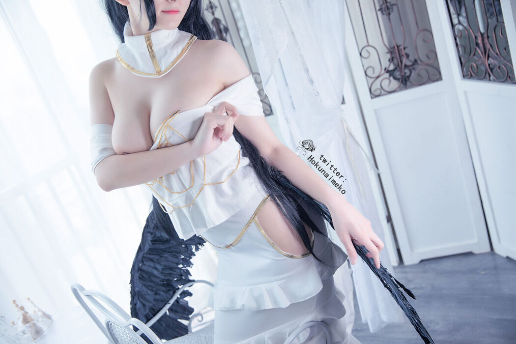 Coser@Hokunaimeko – オーバーロード アルベド