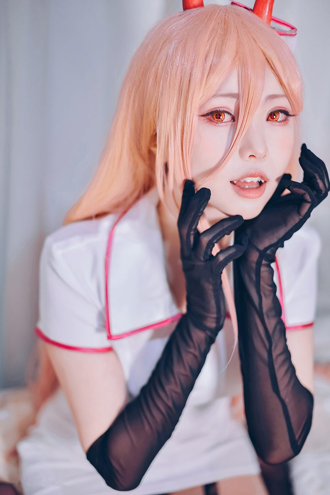 Coser@Ely_eee ElyEE子 – Power