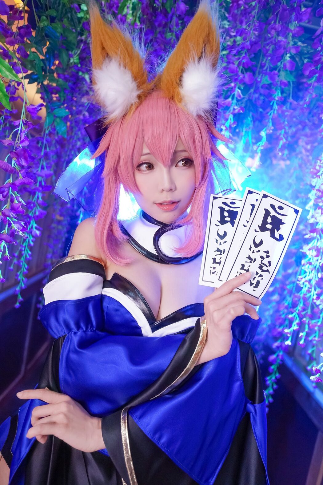 Coser@Ely_eeeElyEE子 – 玉藻前神社