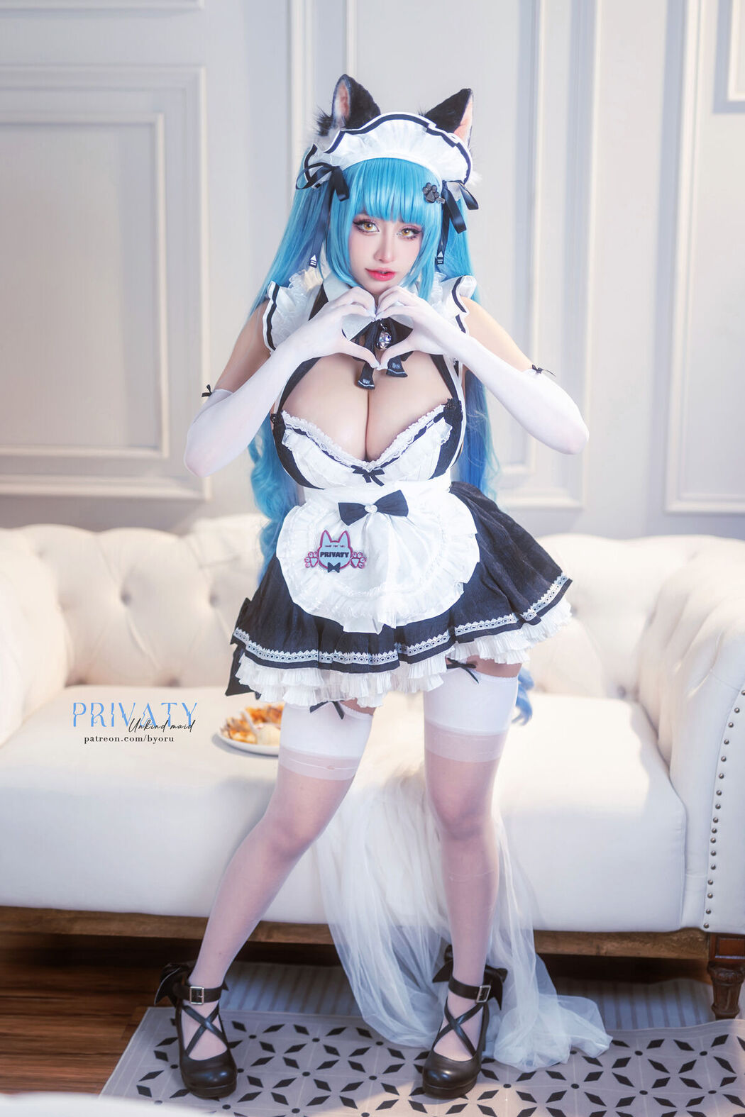 Coser@Byoru – Privaty Maid