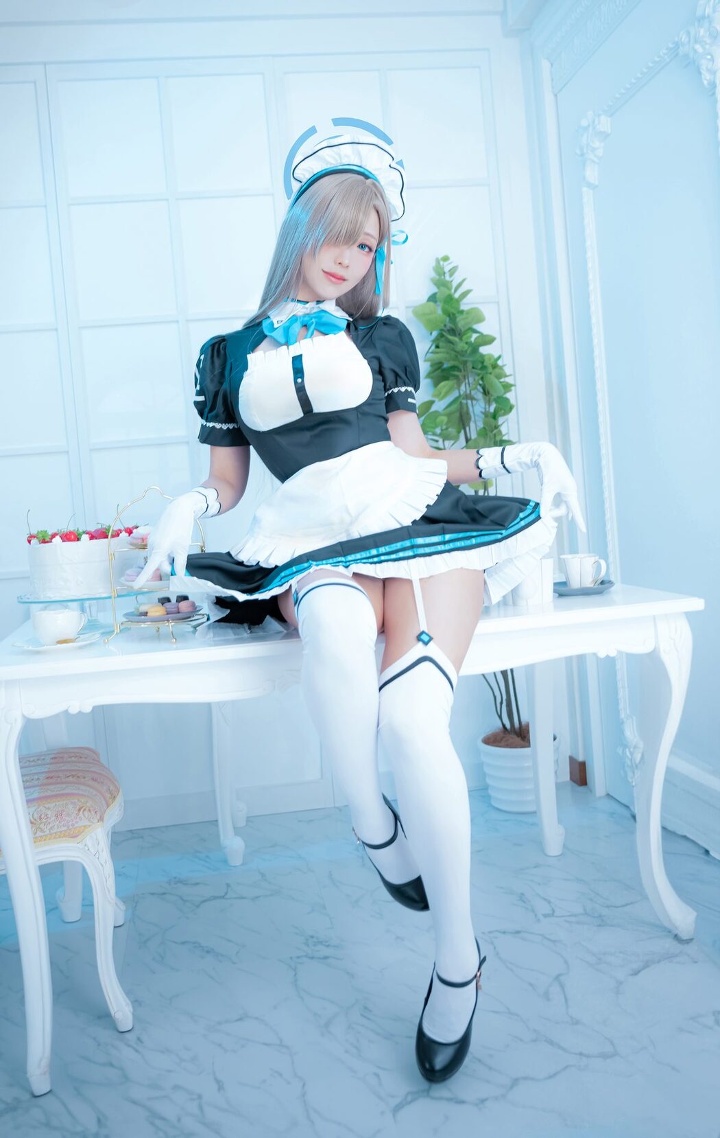 Coser@Ely_eee ElyEE子 – Ichinose Asuna 一之濑明日奈