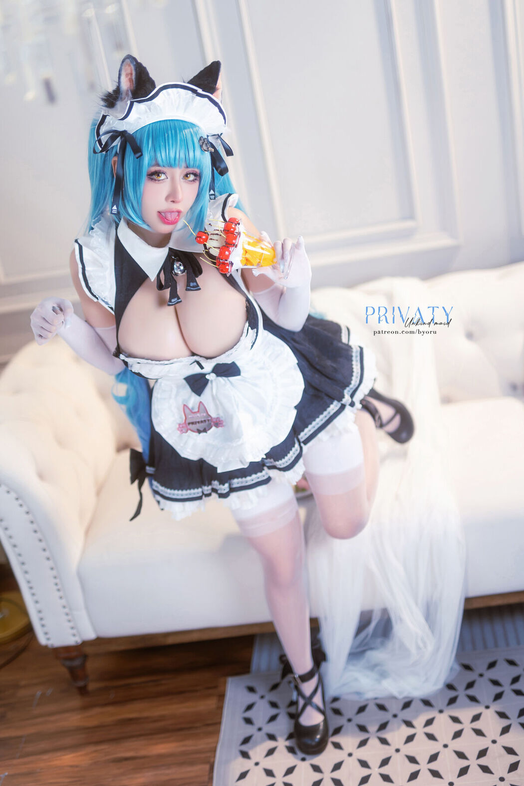 Coser@Byoru – Privaty Maid