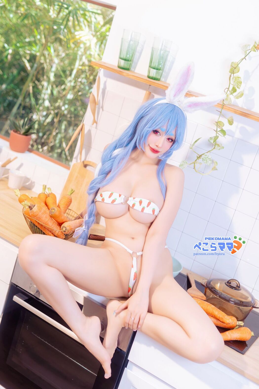 Coser@Byoru – Pekomama Hololive Vtuber