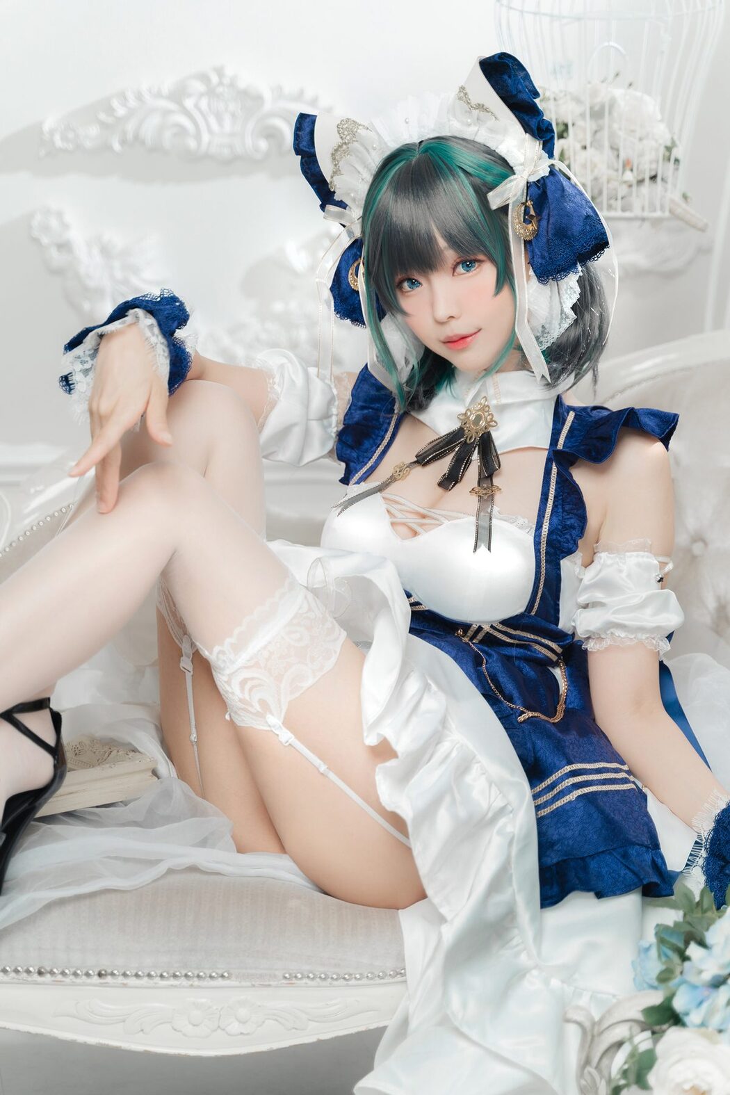 Coser@Ely_eee ElyEE子 – Cheshire 柴郡