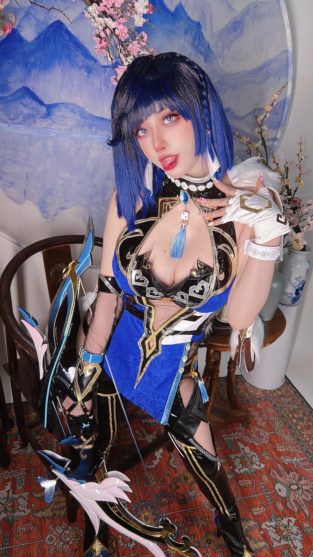 Coser@Byoru – Yelan Genshin Impact