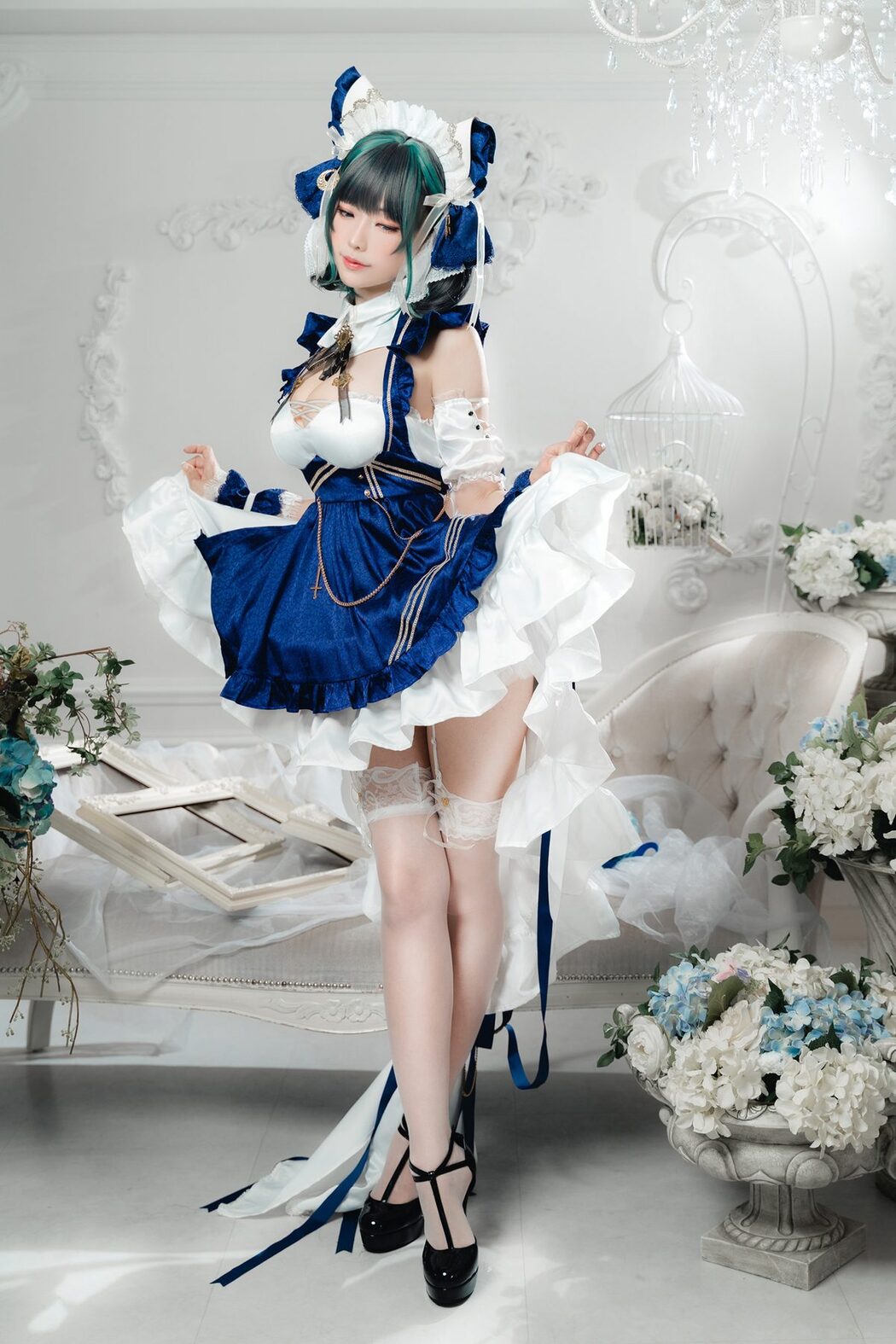 Coser@Ely_eee ElyEE子 – Cheshire 柴郡