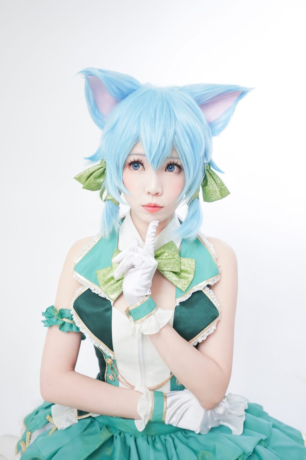 Coser@Ely_eee ElyEE子 – 诗乃偶像