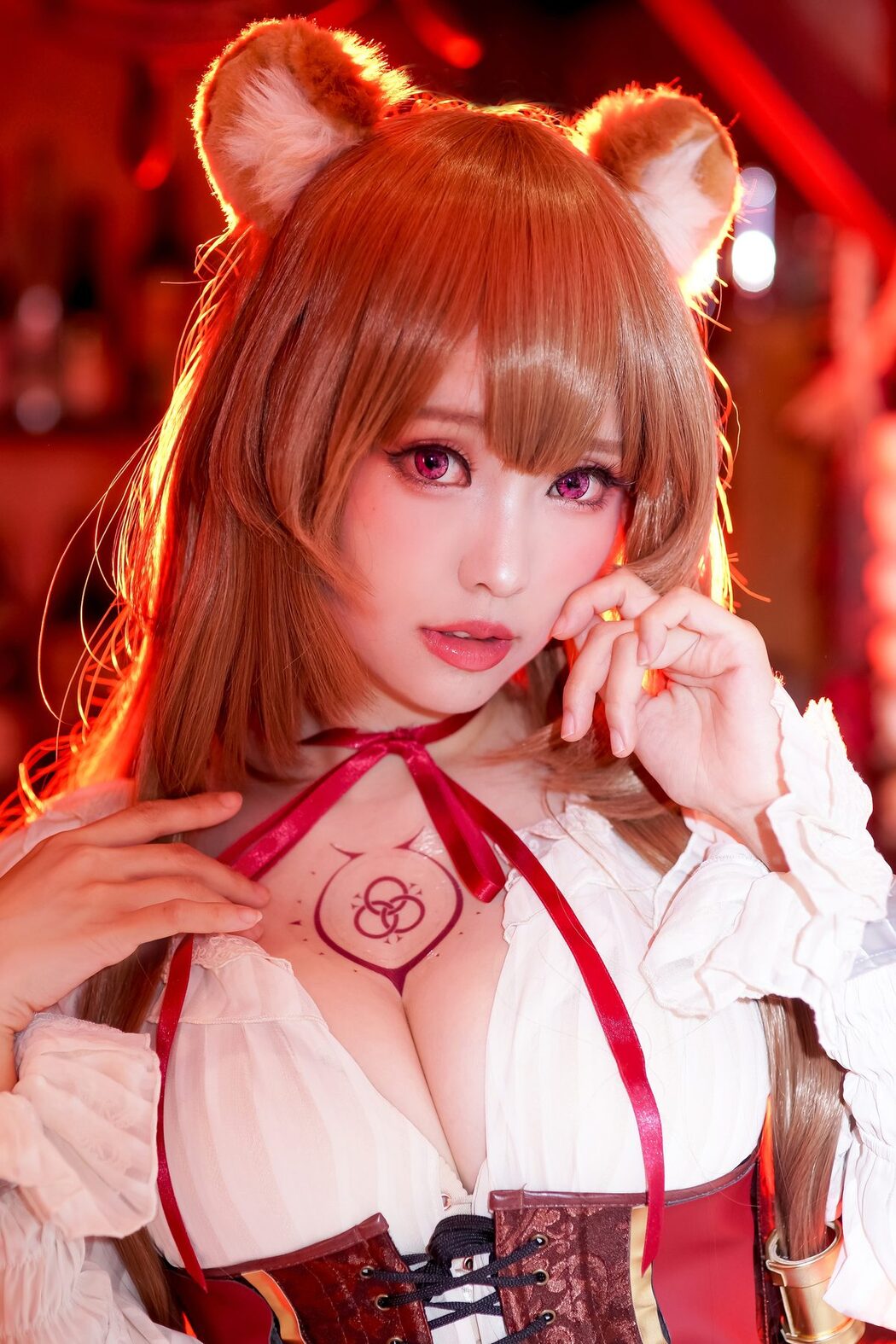 Coser@Ely_eee ElyEE子 – 小浣熊酒馆