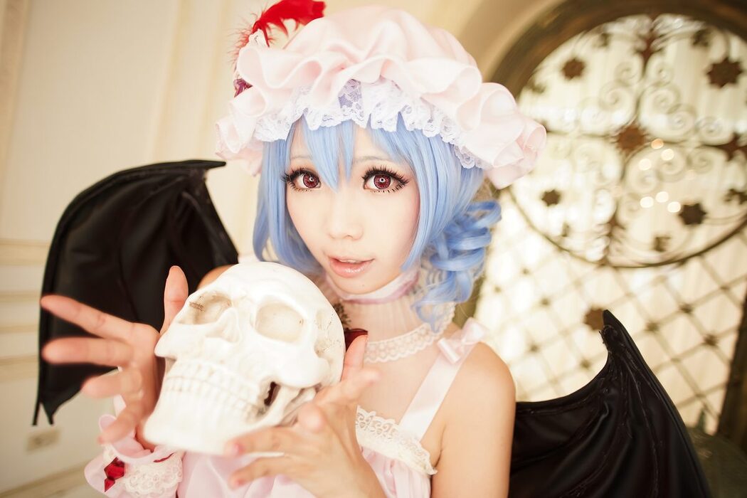 Coser@Ely_eee ElyEE子 – 蕾米莉亚·斯卡雷特 A