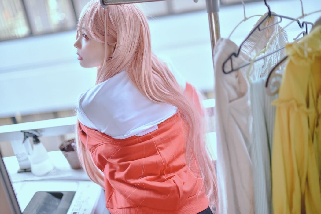 Coser@Ely_eee ElyEE子 – Power