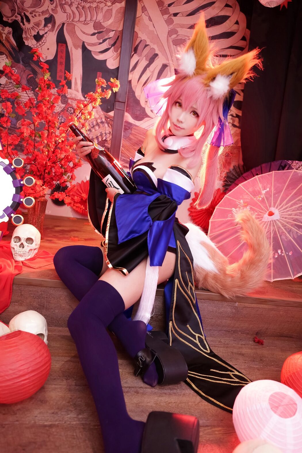 Coser@Ely_eeeElyEE子 – 玉藻前神社