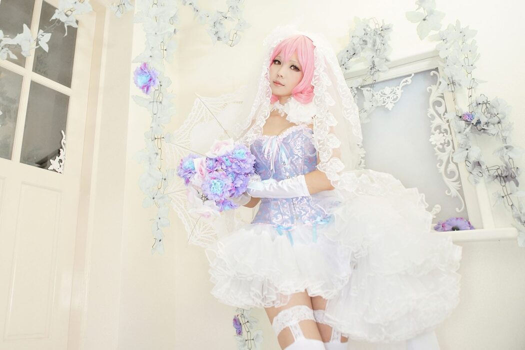 Coser@Ely_eee ElyEE子 – 西行寺幽々子