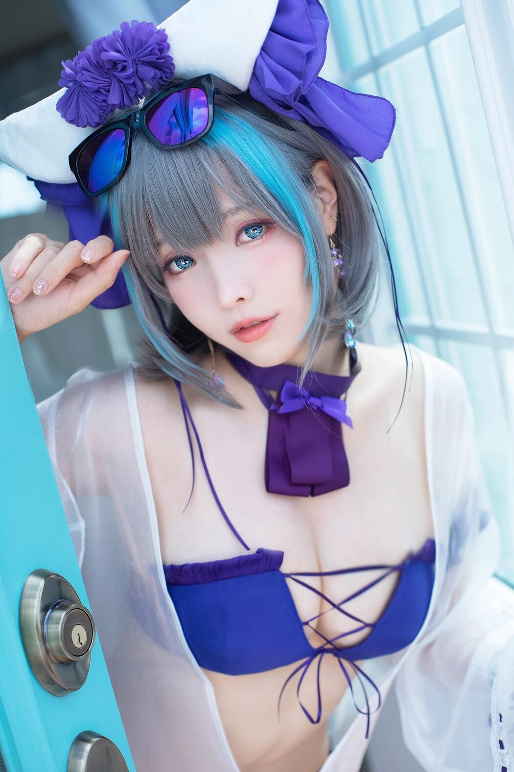 Coser@Ely_eee ElyEE子 – Cheshire 柴郡