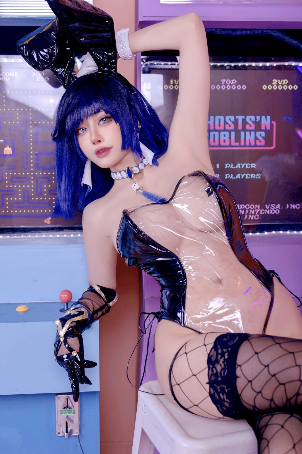 Coser@Byoru – Yelan Genshin Impact