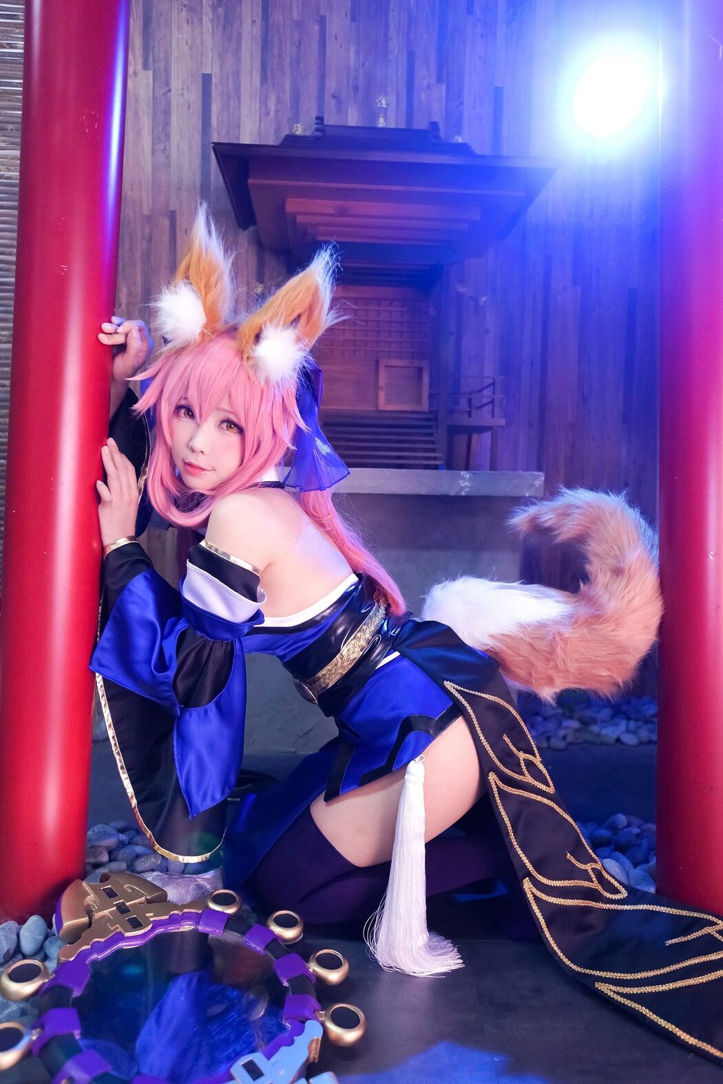 Coser@Ely_eeeElyEE子 – 玉藻前神社