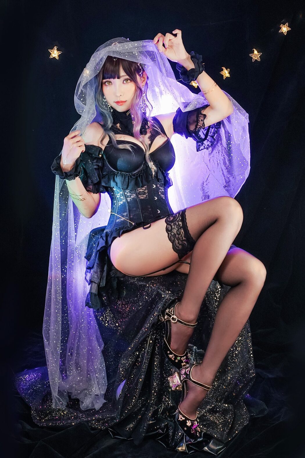 Coser@Ely_eee ElyEE子 – Astrology Witch