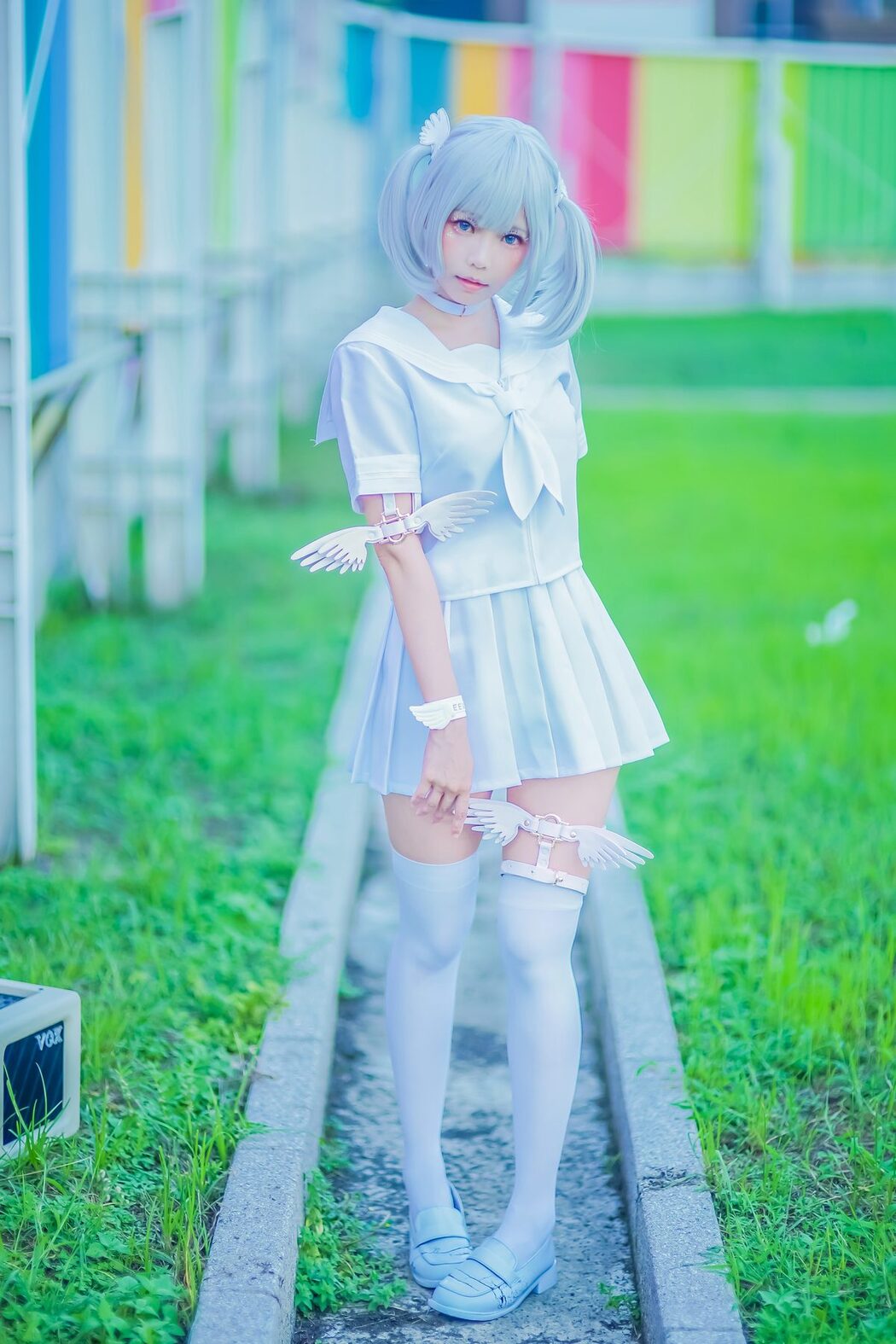 Coser@Ely_eee ElyEE子 – TUESDAY TWINTAIL A