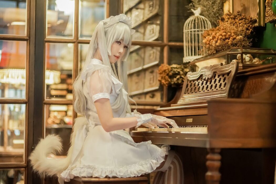 Coser@Ely_eee ElyEE子 – TUESDAY TWINTAIL B