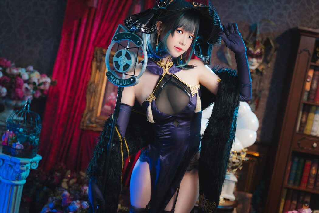 Coser@Ely_eee ElyEE子 – Cheshire 柴郡