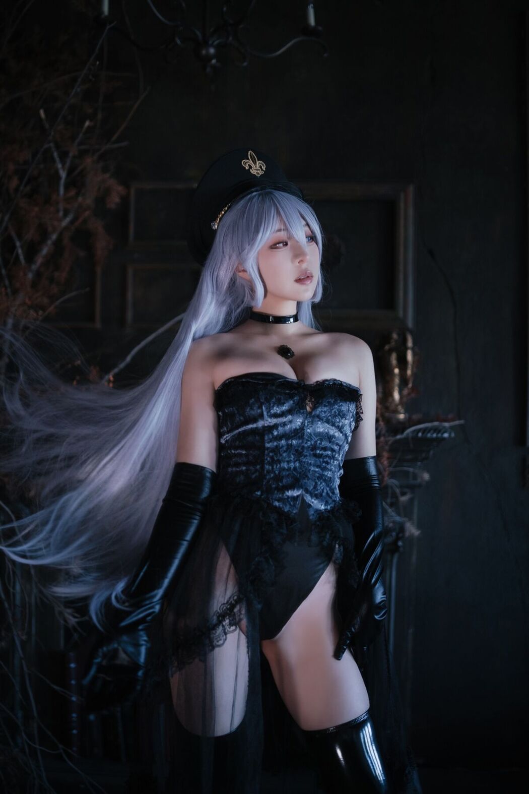 Coser@Himeking &ndash; 黑山梗菜