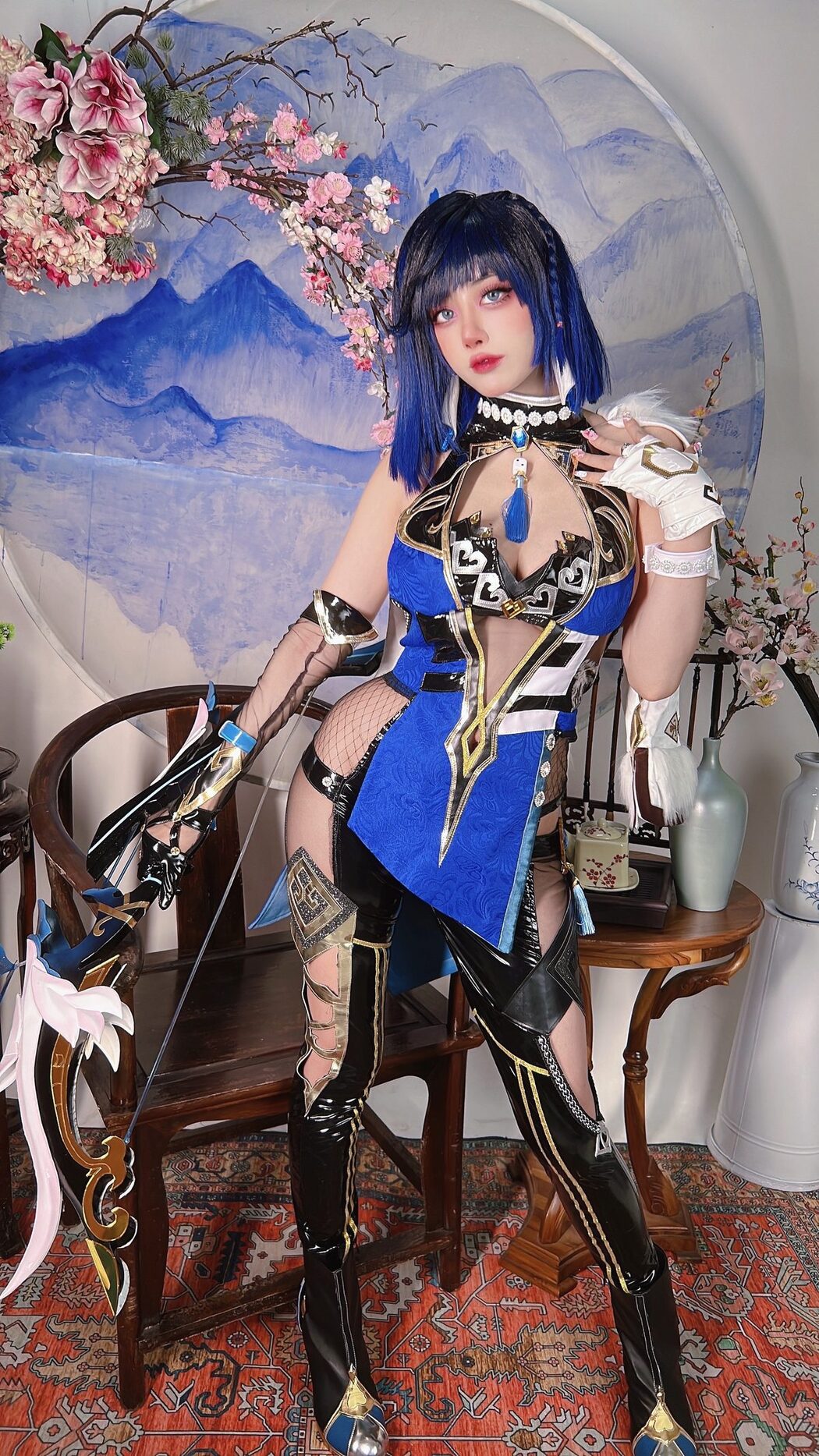 Coser@Byoru – Yelan Genshin Impact