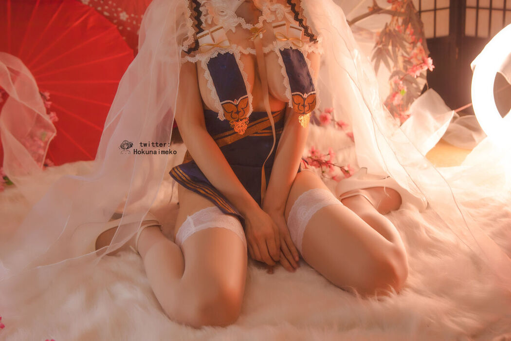 Coser@Hokunaimeko – アズールレーン·シリアス