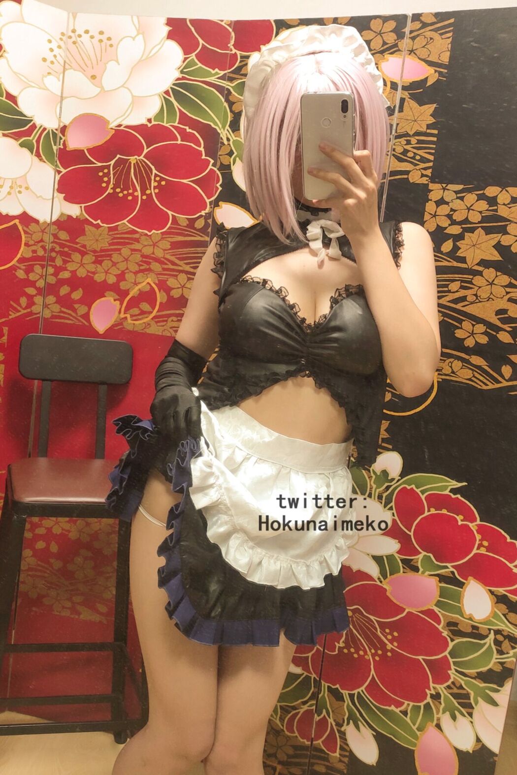 Coser@Hokunaimeko – コスプレ自撮りまとめ Part2