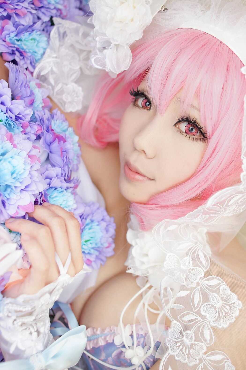 Coser@Ely_eee ElyEE子 – 西行寺幽々子