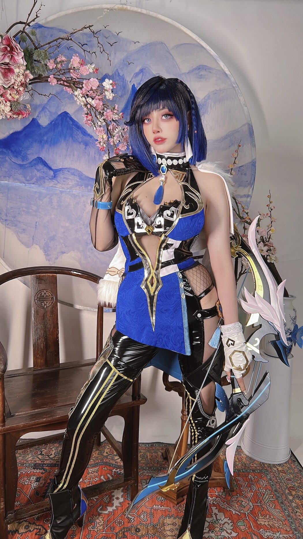 Coser@Byoru – Yelan Genshin Impact