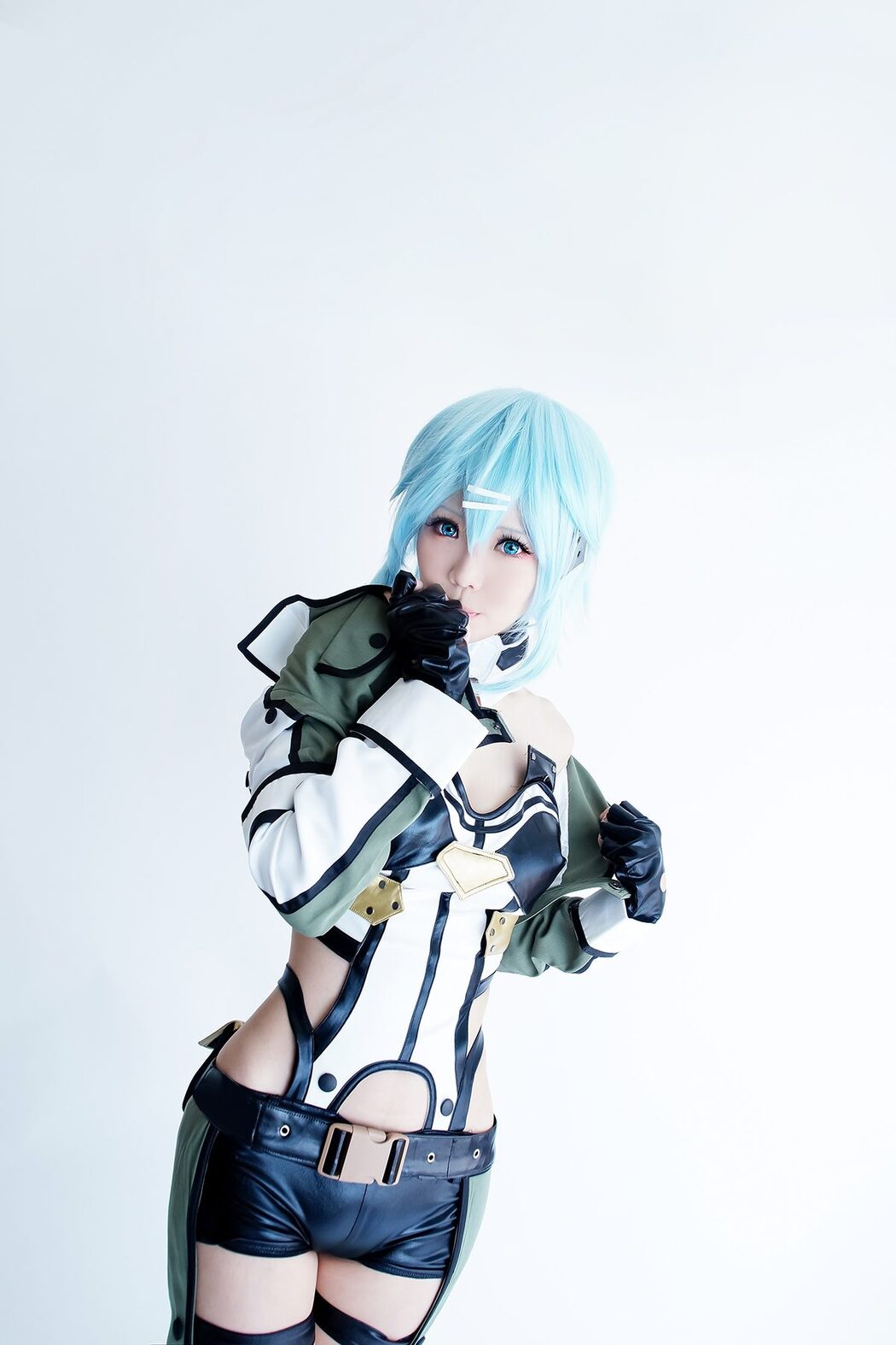 Coser@Ely_eee ElyEE子 – 诗乃巴雷特