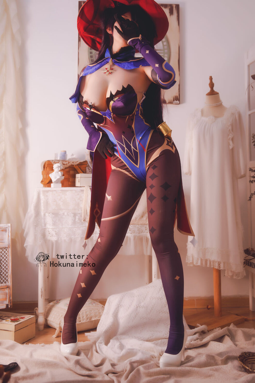 Coser@Hokunaimeko – Genshin mona