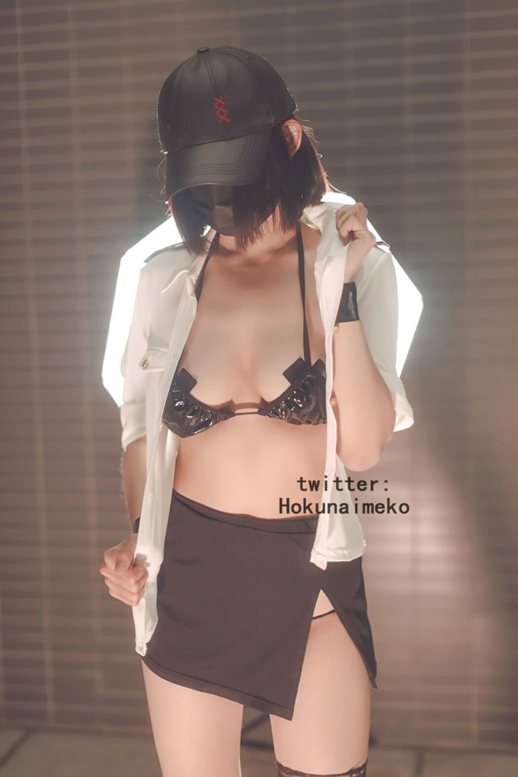 Coser@Hokunaimeko – 闇の門番