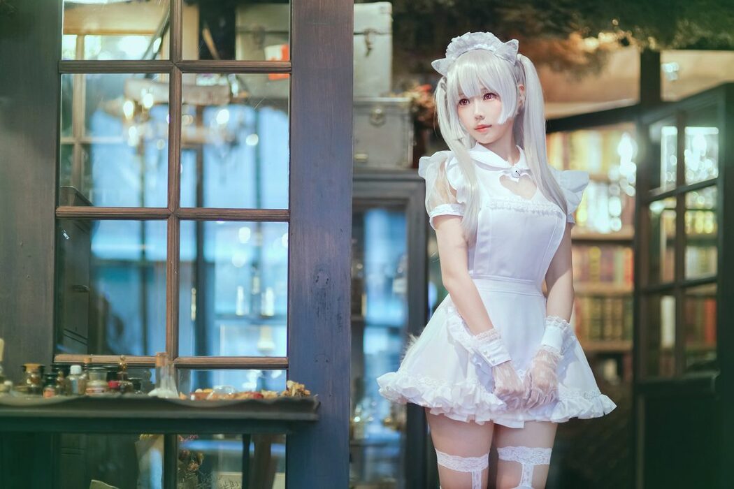 Coser@Ely_eee ElyEE子 – TUESDAY TWINTAIL B