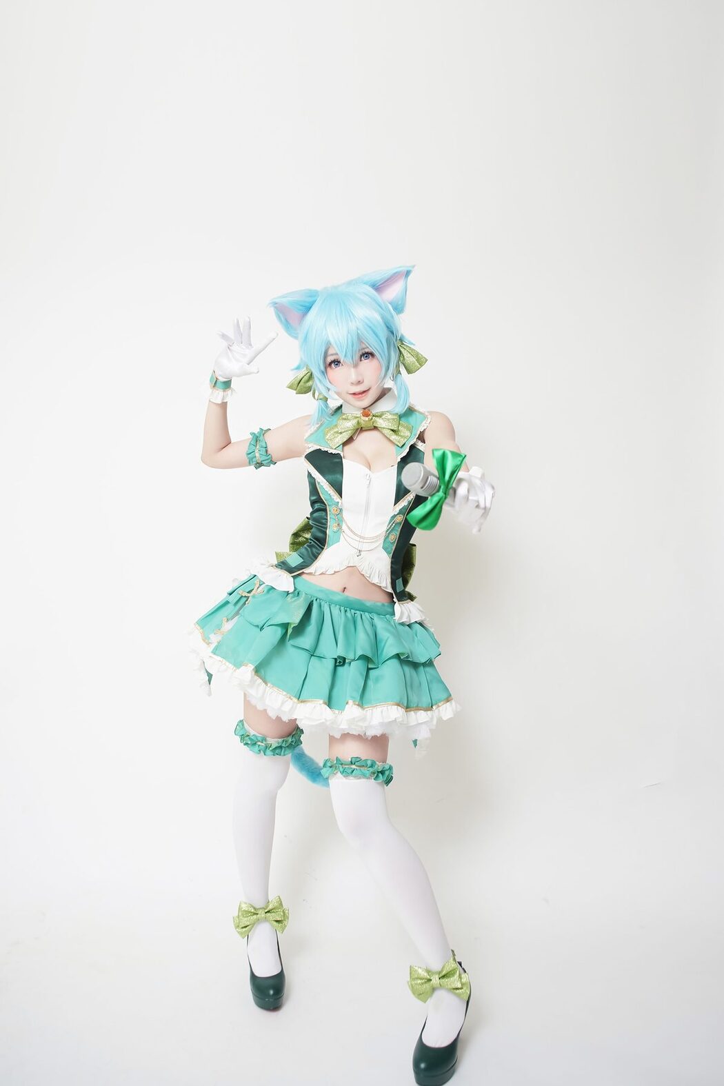 Coser@Ely_eee ElyEE子 – 诗乃偶像