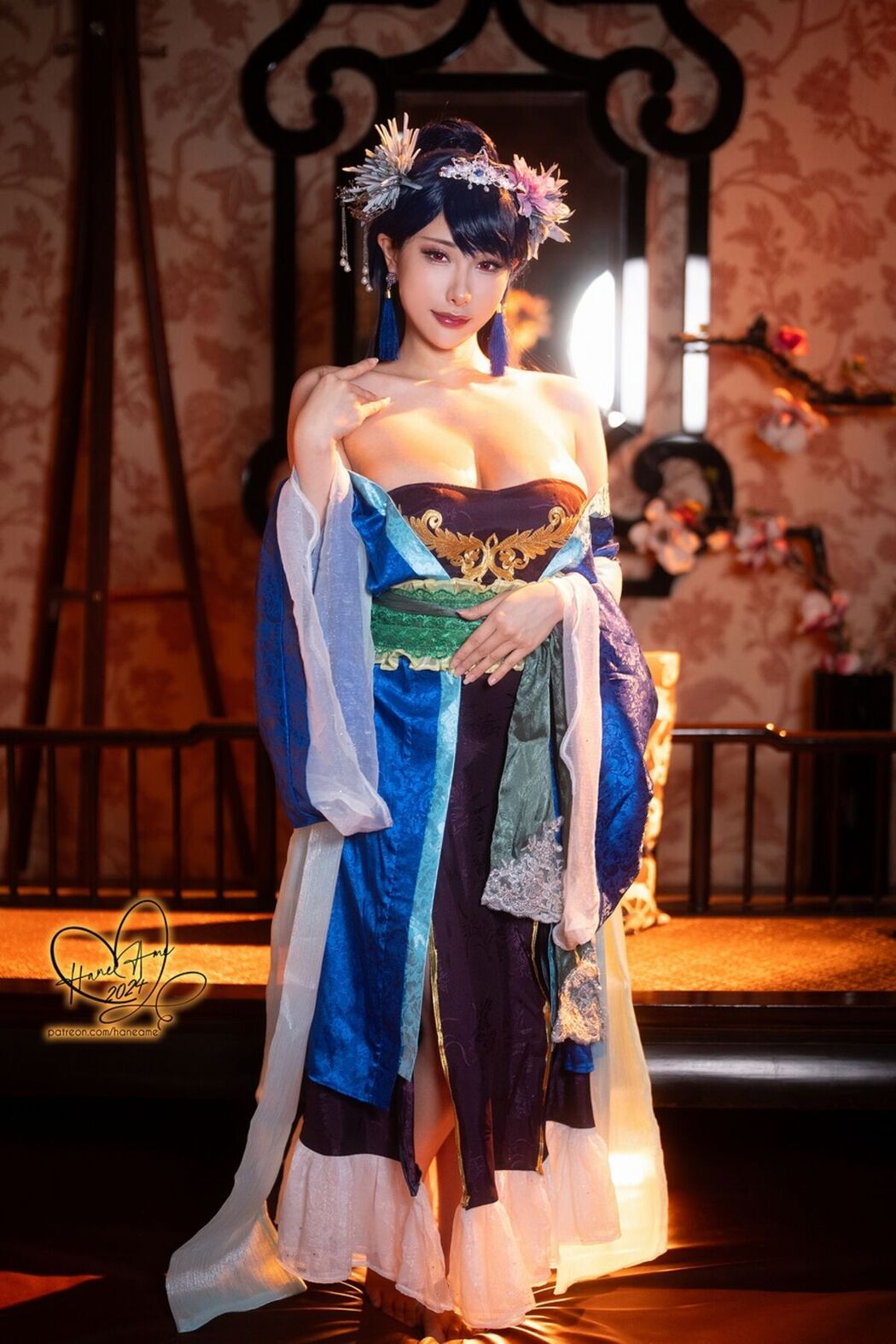 Coser@HA &ndash; Lihua Consort 里樹