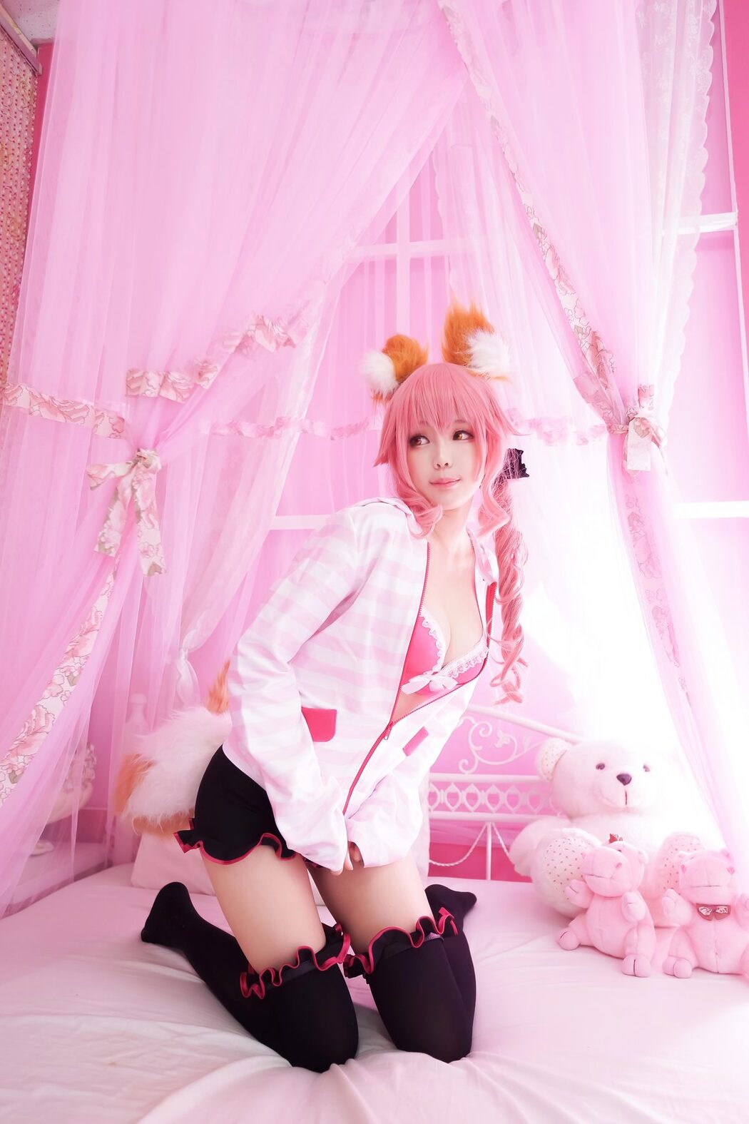 Coser@Ely_eeeElyEE子 – 玉藻前私房少女