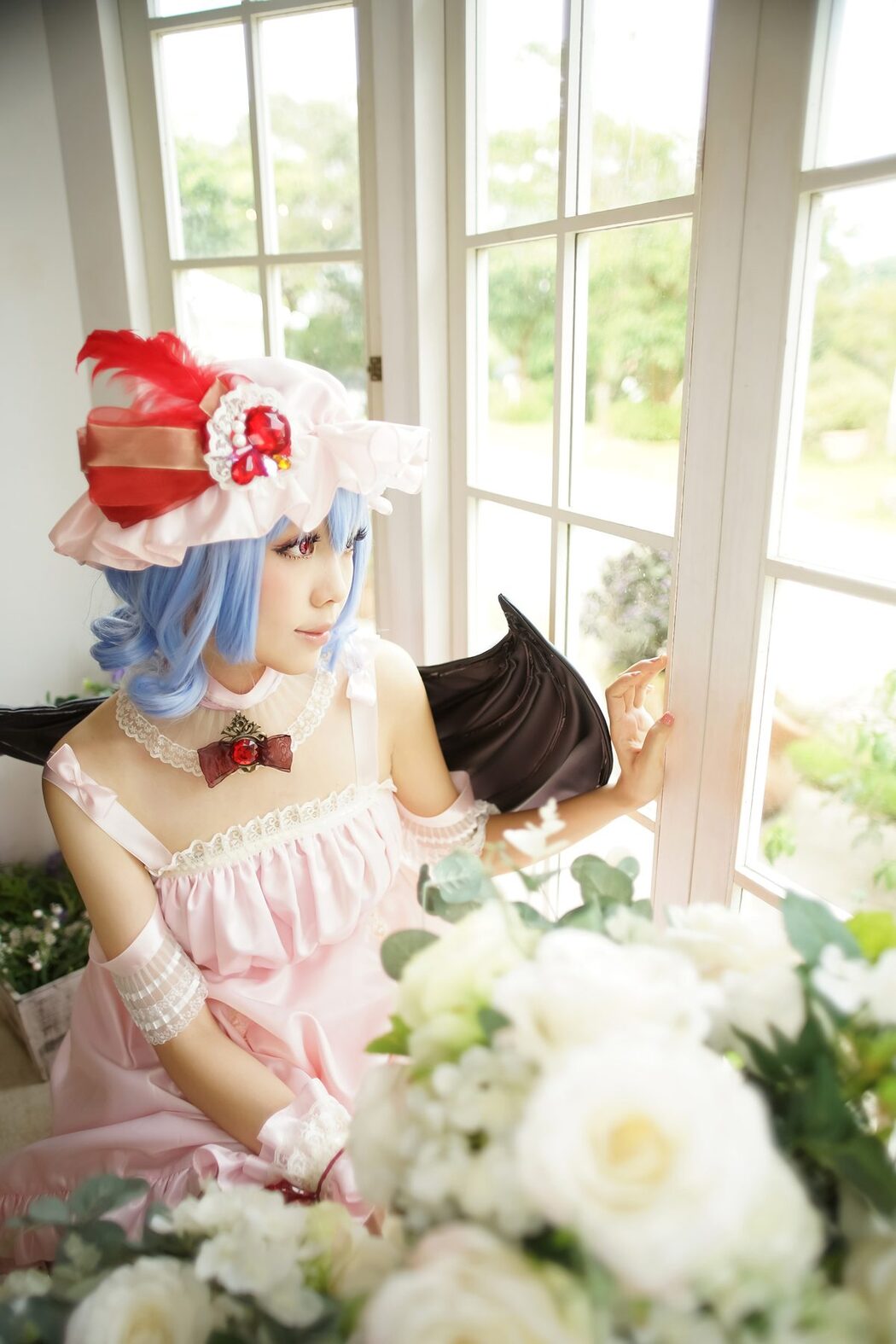 Coser@Ely_eee ElyEE子 – 蕾米莉亚·斯卡雷特 B