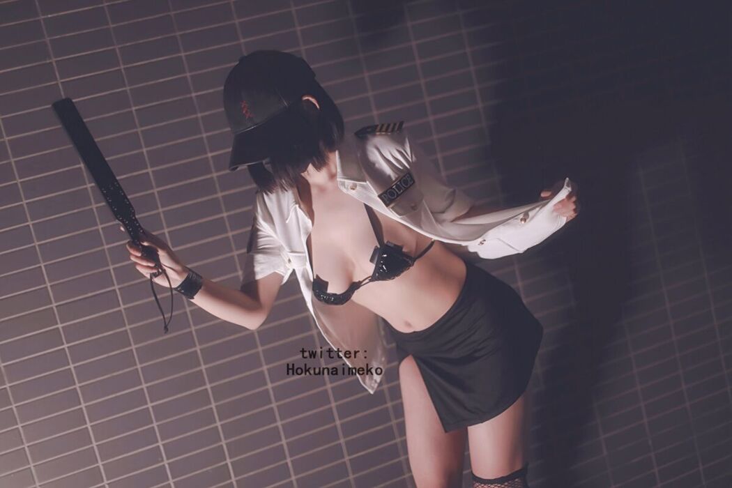 Coser@Hokunaimeko – 闇の門番